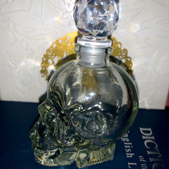 New In Box Crystal Head Vodka Empty Crystal Head Glass Decanter - Picture 10 of 16